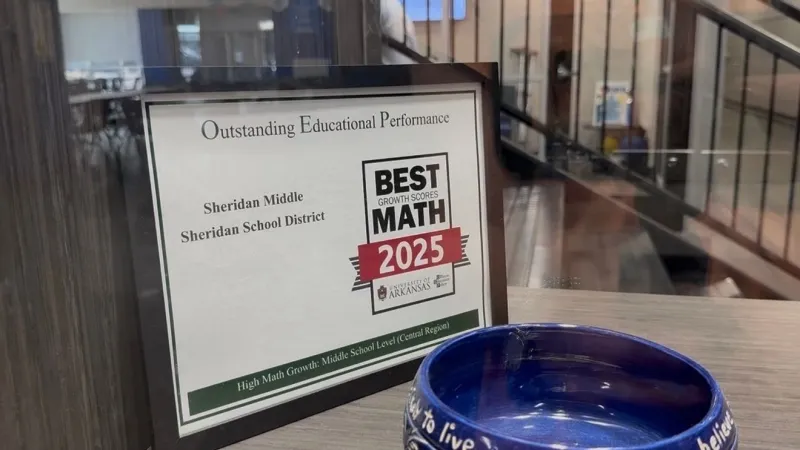 East End, Sheridan students take robotics teams to Worlds