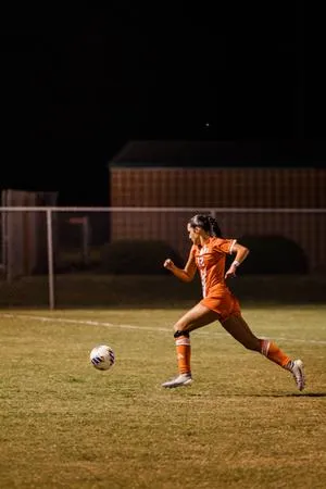 Women's Soccer Draws Ozarks in Friday Night Contest