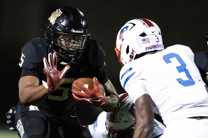 GAME OF THE WEEK: Joe T. Robinson holds on to defeat Little Rock Parkview