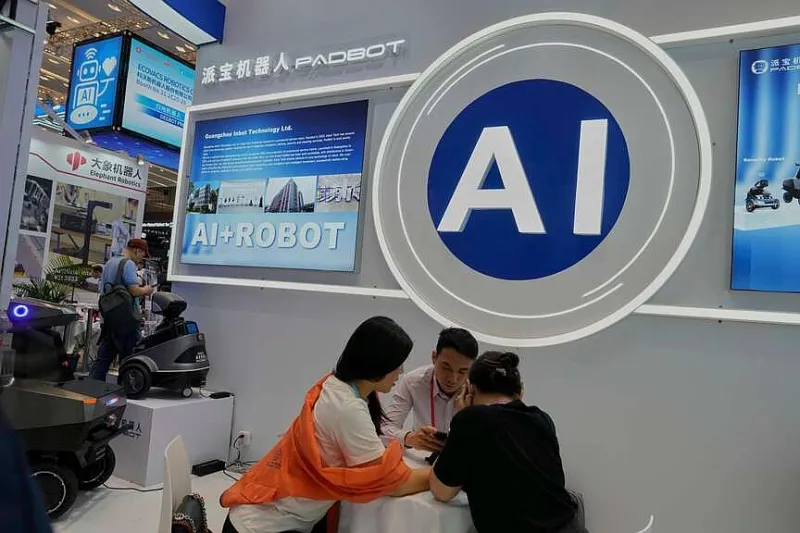 China to restrict solar, AI exports