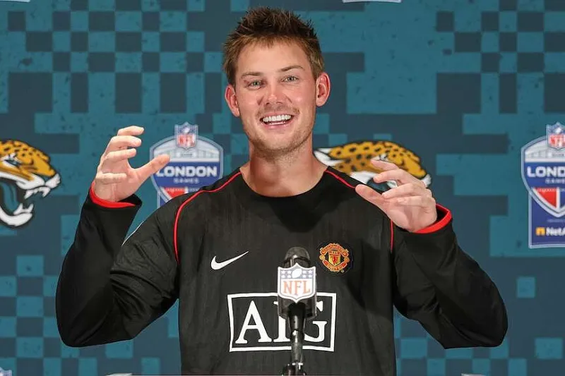 Jags kicker Cam Little outlines challenges Harry Kane would face to achieve NFL dream