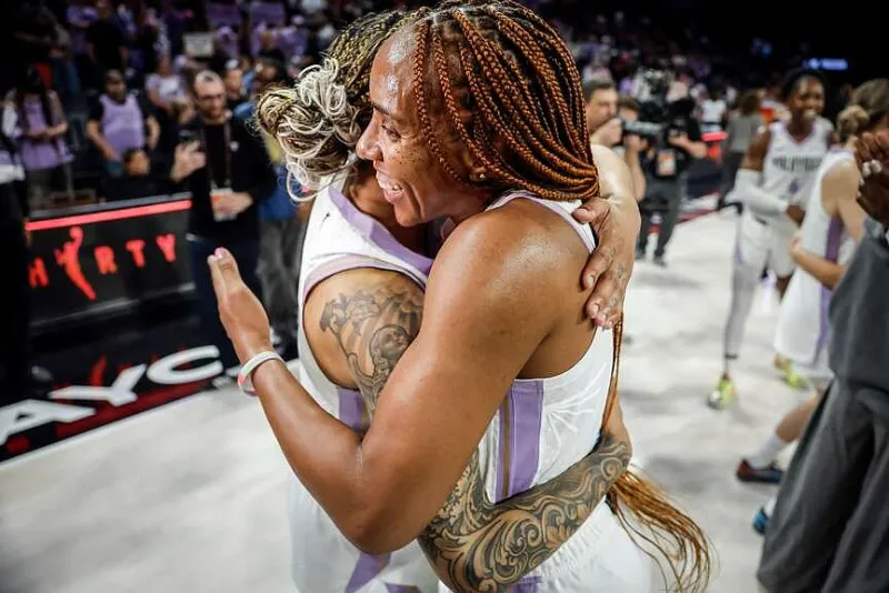 Atlanta Dream and Golden State Valkyries are top defensive teams in WNBA, now facing off in finals