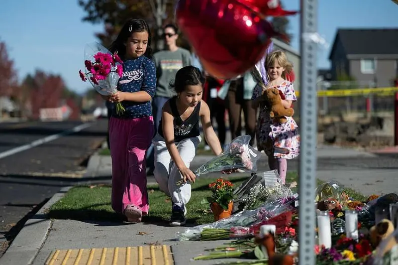 Police: Oregon shooter was ex-student