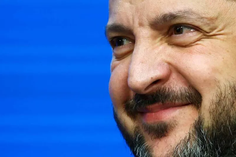Zelenskyy condemns US-Russia diesel deal