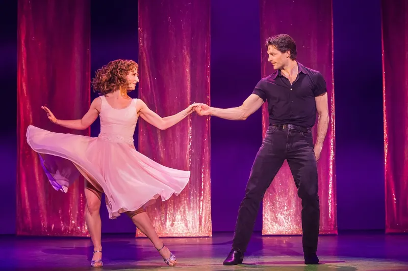 ENTERTAINMENT: 'Dirty Dancing' comes to Fayetteville en route to Broadway