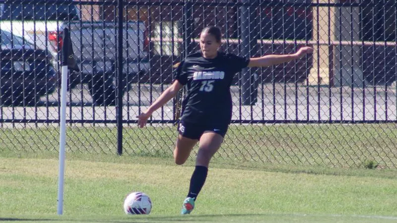 Harding Women's Soccer Blanks Oklahoma Baptist 2-0