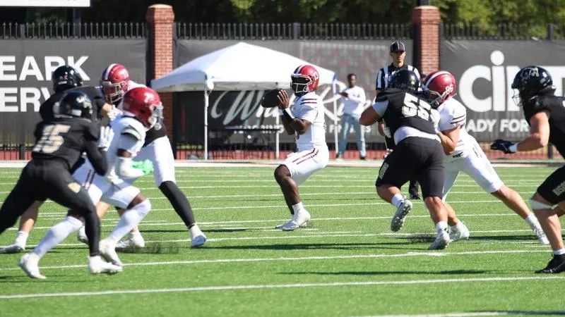 #15 Henderson Drops Road Matchup at #2 Harding