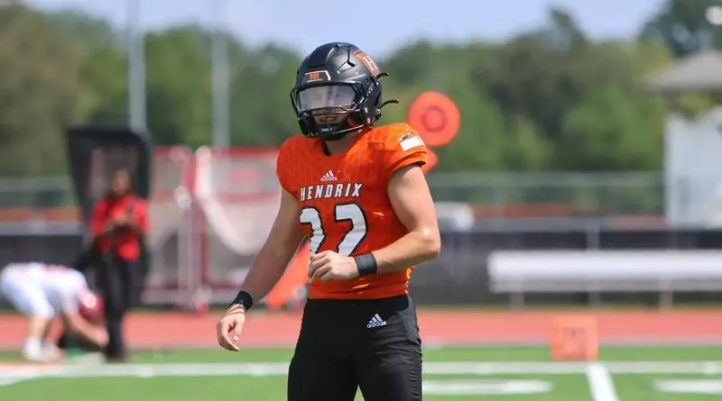 Football Shut Out in Loss to Texas Lutheran