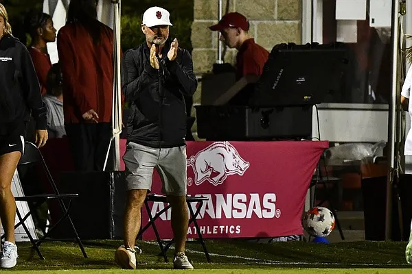 Versatility, consistency key for Arkansas soccer in home finale vs. Florida: What to know, how to watch