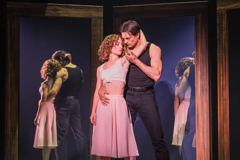 Baby's on Broadway: 7 minutes, 7 questions with Annalese Starzec of 'Dirty Dancing: The Musical' arriving in Fayetteville