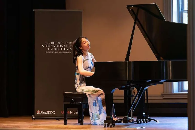 UA piano competition shines the spotlight on Arkansas composer Florence Price