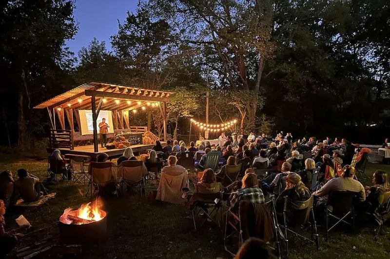 FYI Calendar: Cherokee author Andrea L. Rogers shares stories at Cane Hill After Dark