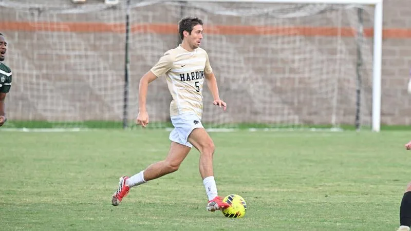 Scholl Scores in Bisons' 2-1 Road Loss to Ouachita Baptist