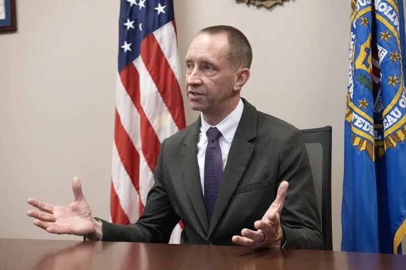 FBI's Little Rock office reports 53 arrests from operation targeting violent crime