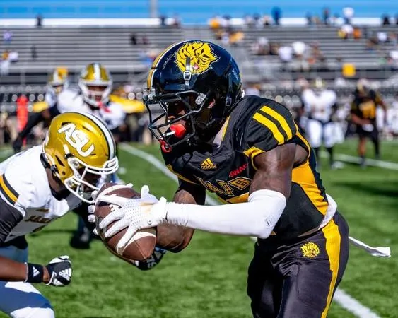 #UAPBFootball: Golden Lions Outgain Alabama State but Fall Short in Showdown, 21-15