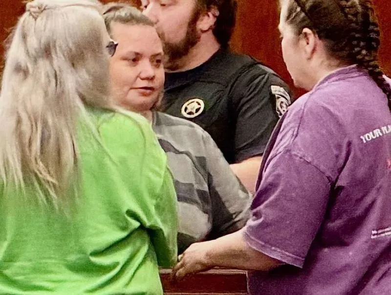 Crawford County prosecutors to oppose retrial order for Rachael Dukes, whose infant died due to meth in his bottle