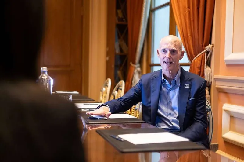 Senator criticizes Turkey's behavior