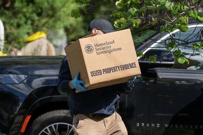 Omar's attorneys urge return of federally seized property