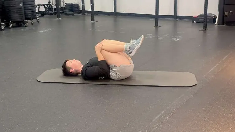 MASTER CLASS: Practicing fitness can prevent need for pain relief
