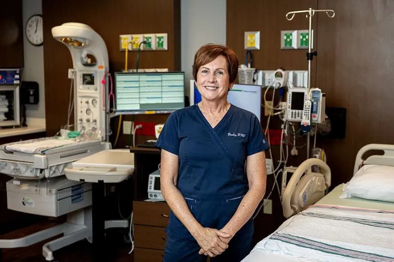 FACES OF ARKANSAS: Becky Kay - October 2026 Face of Arkansas