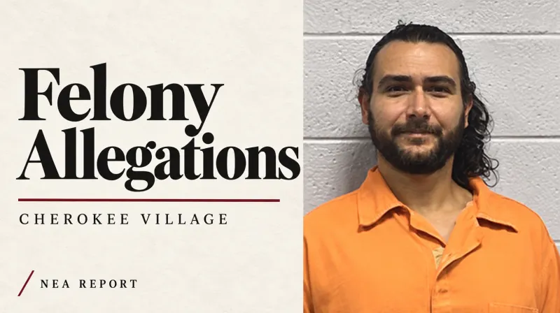 Cherokee Village Man Accused of Possessing Child Sex Doll, Drug Trafficking