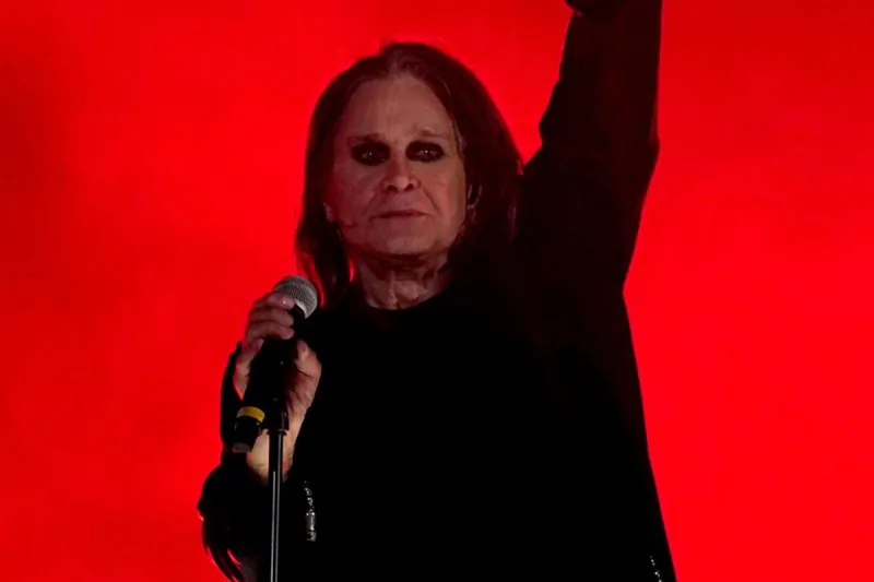 Why These Unheard Ozzy Osbourne Songs Were Made