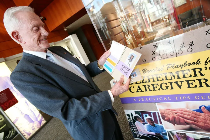 A Caregiver's Journey conference to address Alzheimer's and all it entails