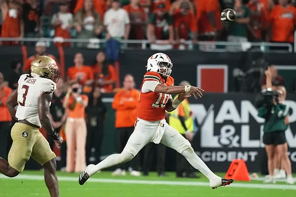 Tom Murphy explains his Associated Press Top 25 ballot
