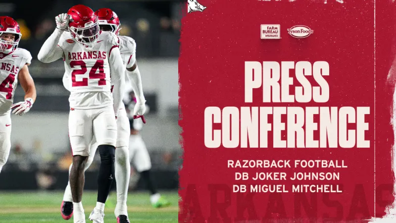 Johnson, Mitchell recap win over Commodores