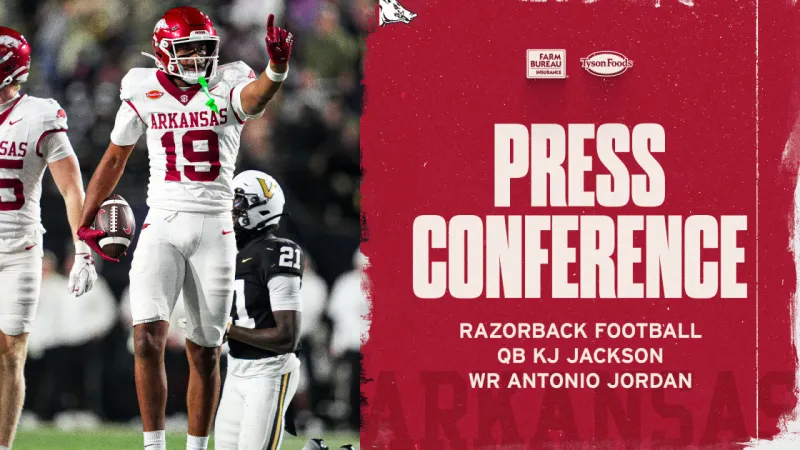 Jackson, Jordan talk win over Vanderbilt