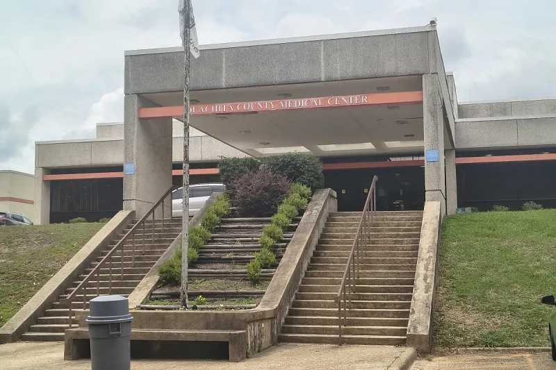 Financial struggles at Camden medical center reflect closure risks for Arkansas' rural hospitals