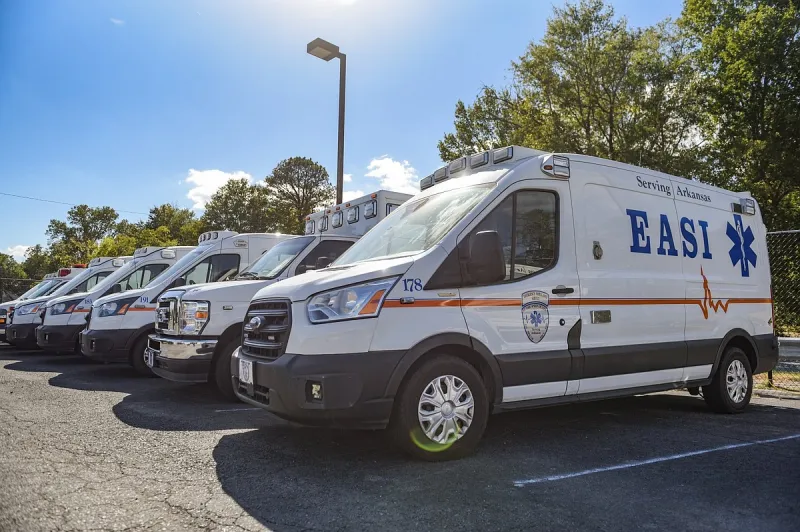 Arkansas' emergency medical service providers look to federal aid to update aging ambulances, equipment