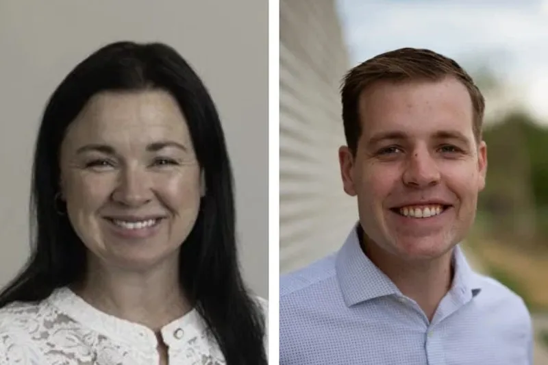 Armas, Stohlton contend to replace McCollum in Benton County's Arkansas House District 8 race