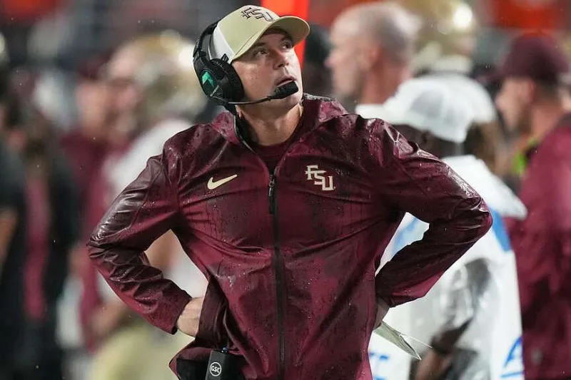Flag? Possession? Extra second? Late-game officiating drama was talk of college football yet again