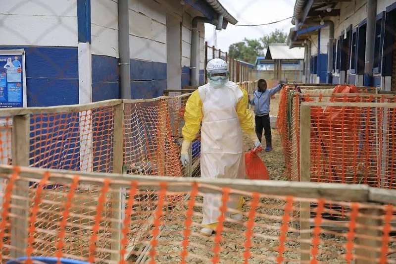 Ebola reaches 8th province in Congo