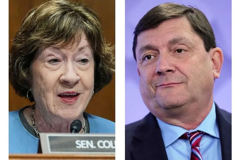 Maine candidate stands by remark