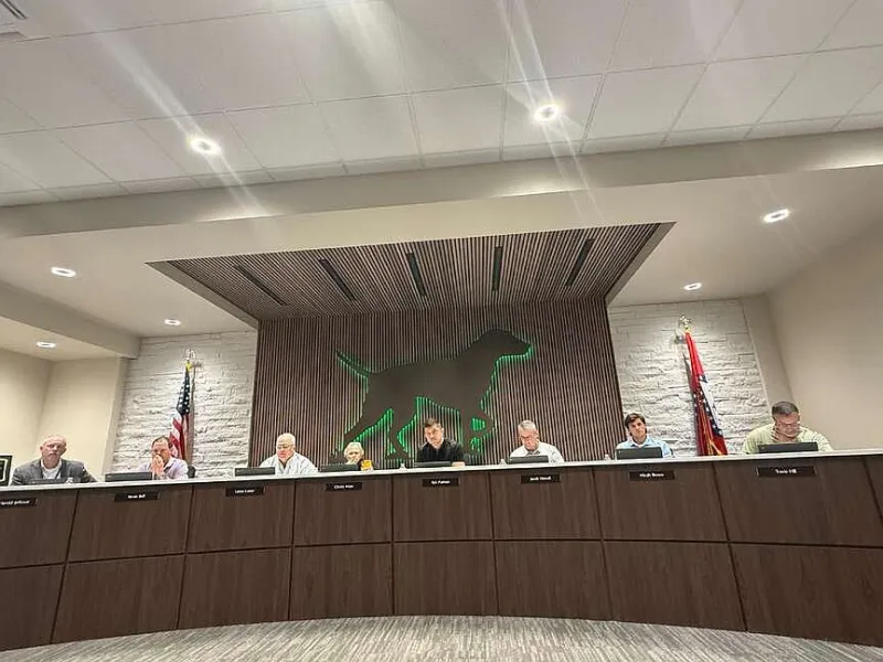 Van Buren superintendent: B letter grad from state isn't bad, but district's goal is to earn an A next year