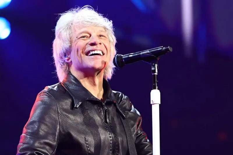 Bon Jovi Extends Forever Tour Into 2027
