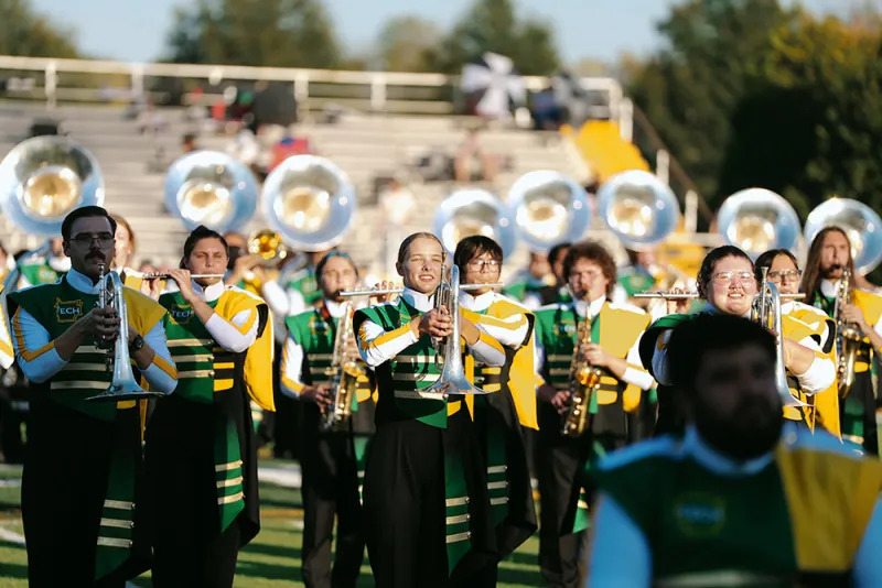 ATU Band Member for a Day Set for November 7