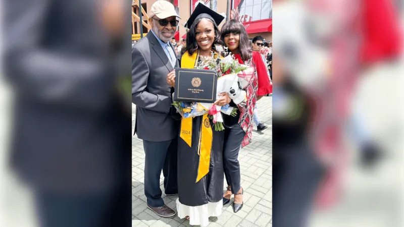 UAPB alumnus killed at gas station while visiting for homecoming