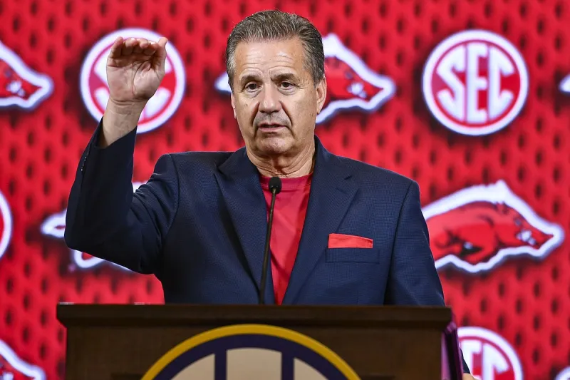 Arkansas basketball ranked No. 12 in the preseason AP Top 25