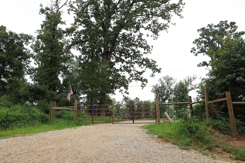 Federal judge sets trial date over whites-only community in Sharp County