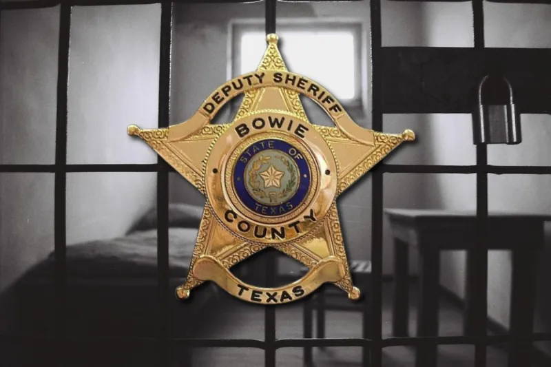 Bowie County Deputies Report 114 Arrests Last Week
