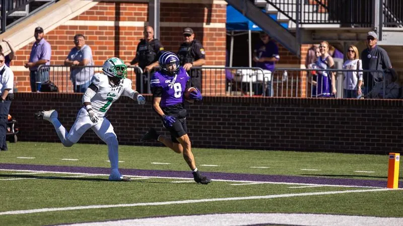 MCELHANY BREAKS RECORD, NAMED GAC PLAYER OF THE WEEK