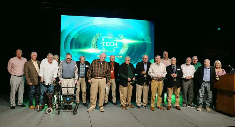 ATU Athletic Hall of Fame Honors Class of 2026