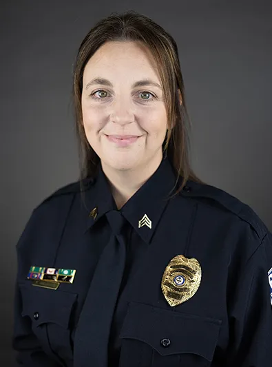 Manning Named ATU Assistant Chief of Public Safety