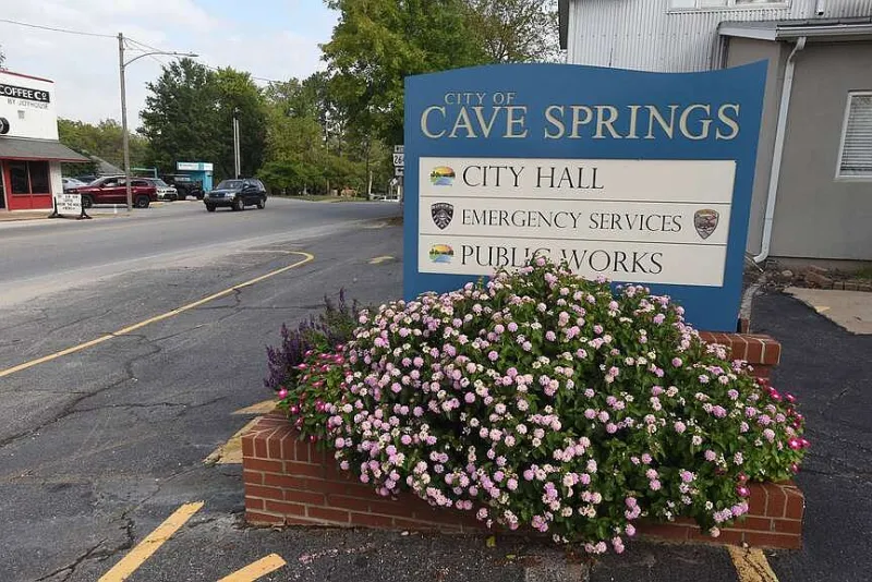 Cave Springs files suit against clerk-treasurer over Facebook page
