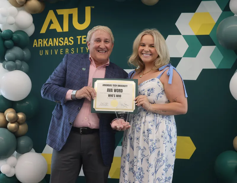 2027 Who's Who at ATU Applications Open