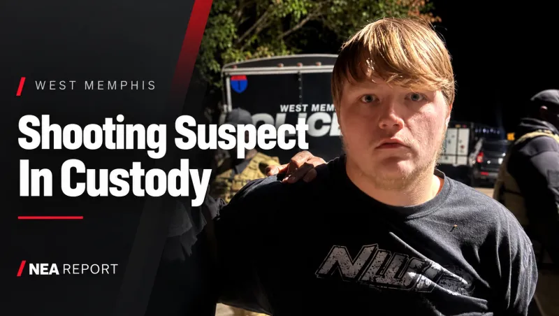 Woman Shot, Suspect Taken Into Custody After West Memphis Barricade