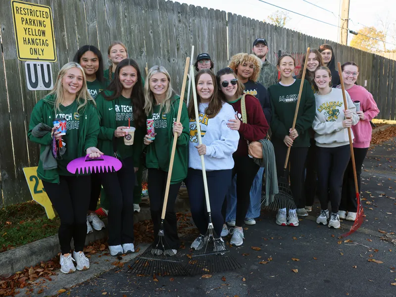 Green and Gold Give Back Seeks Volunteers, Host Sites